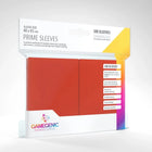 Gamers Guild AZ Gamegenic PRIME Sleeves: Red Asmodee
