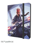 Gamers Guild AZ Gamegenic Star Wars: Unlimited Casual Album 18-Pocket - Qui-Gon Jinn/Darth Maul (Pre-Order) Asmodee