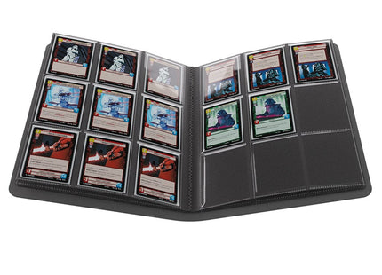 Gamers Guild AZ Gamegenic Star Wars: Unlimited Casual Album 18-Pocket X-Wing/TIE Fighter (Pre-Order) Asmodee