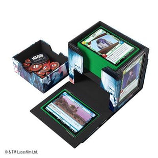 Gamers Guild AZ Gamegenic Star Wars: Unlimited Deck Pod - Darth Vader & Grand Moff Tarkin Discontinue