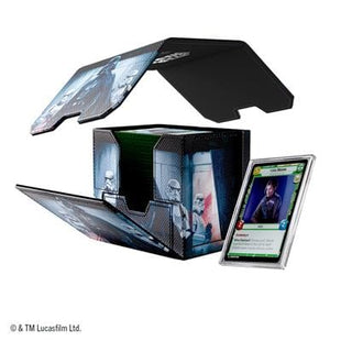 Gamers Guild AZ Gamegenic Star Wars: Unlimited Deck Pod - Darth Vader & Grand Moff Tarkin Discontinue