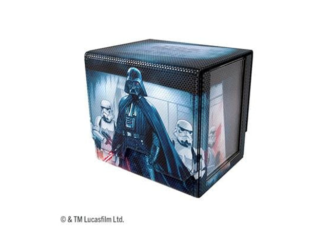 Gamers Guild AZ Gamegenic Star Wars: Unlimited Deck Pod - Darth Vader & Grand Moff Tarkin Discontinue