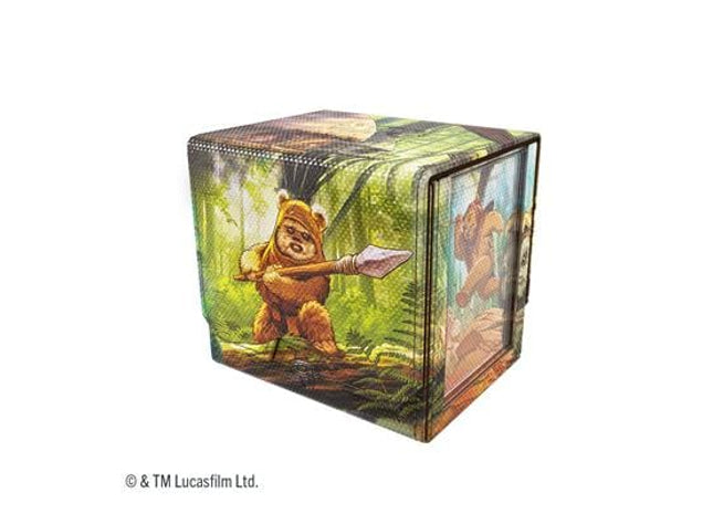 Gamers Guild AZ Gamegenic Star Wars: Unlimited Deck Pod - Ewoks Discontinue