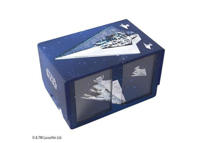 Gamers Guild AZ Gamegenic Star Wars: Unlimited Double Deck Pod - Star Destroyers (Pre-Order) Asmodee