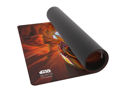 Gamers Guild AZ Gamegenic Star Wars: Unlimited Game Mat - Anakin's Podracer (Pre-Order) Asmodee
