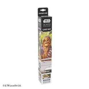 Gamers Guild AZ Gamegenic Star Wars: Unlimited Game Mat - Chewbacca Discontinue