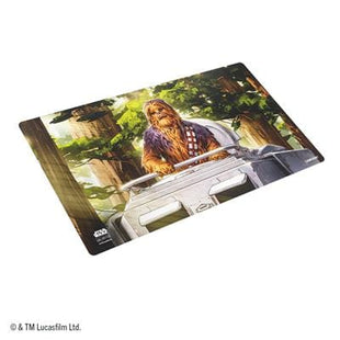 Gamers Guild AZ Gamegenic Star Wars: Unlimited Game Mat - Chewbacca Discontinue