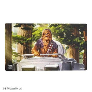 Gamers Guild AZ Gamegenic Star Wars: Unlimited Game Mat - Chewbacca Discontinue