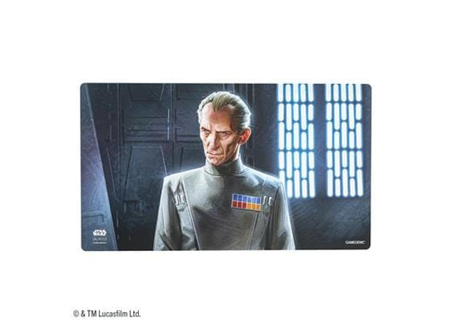Gamers Guild AZ Gamegenic Star Wars: Unlimited Game Mat - Grand Moff Tarkin Discontinue