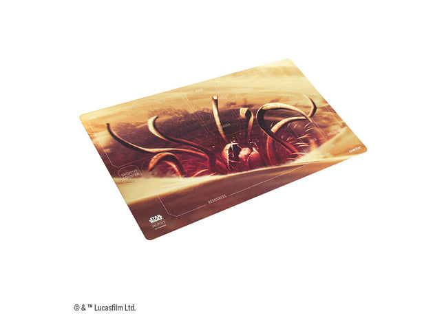 Gamers Guild AZ Gamegenic Star Wars: Unlimited Game Mat - Great Pit of Carkoon (Pre-Order) Asmodee
