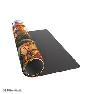 Gamers Guild AZ Gamegenic Star Wars: Unlimited Game Mat - Jar Jar Binks Discontinue