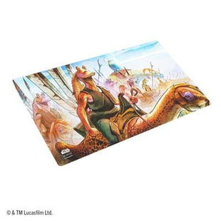 Gamers Guild AZ Gamegenic Star Wars: Unlimited Game Mat - Jar Jar Binks Discontinue