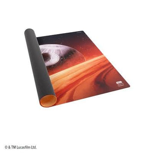 Gamers Guild AZ Gamegenic Star Wars: Unlimited Game Mat XL - The Death Star Discontinue