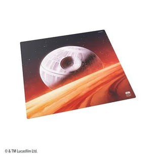Gamers Guild AZ Gamegenic Star Wars: Unlimited Game Mat XL - The Death Star Discontinue