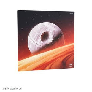 Gamers Guild AZ Gamegenic Star Wars: Unlimited Game Mat XL - The Death Star Discontinue
