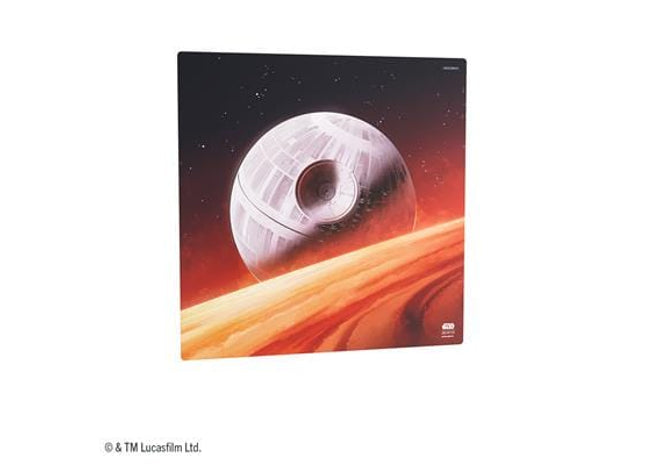 Gamers Guild AZ Gamegenic Star Wars: Unlimited Game Mat XL - The Death Star Discontinue