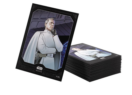 Gamers Guild AZ Gamegenic Star Wars: Unlimited Premium Art Sleeve - Director Krennic (Pre-Order) Asmodee