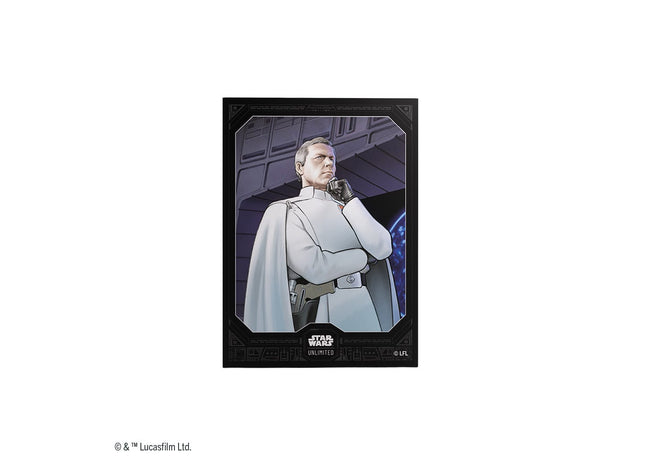 Gamers Guild AZ Gamegenic Star Wars: Unlimited Premium Art Sleeve - Director Krennic (Pre-Order) Asmodee