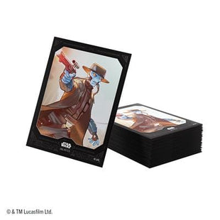 Gamers Guild AZ Gamegenic Star Wars: Unlimited Premium Art Sleeves - Cad Bane (Pre-Order) Asmodee