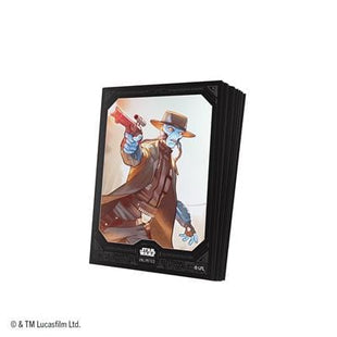 Gamers Guild AZ Gamegenic Star Wars: Unlimited Premium Art Sleeves - Cad Bane (Pre-Order) Asmodee