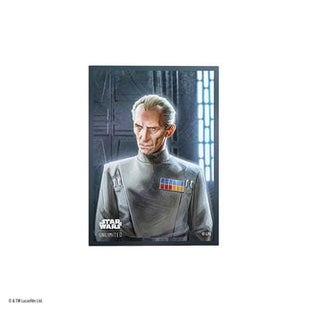 Gamers Guild AZ Gamegenic Star Wars: Unlimited Premium Art Sleeves - Grand Moff Tarkin Discontinue