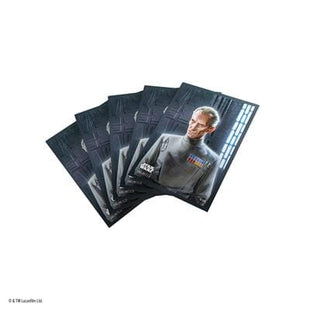 Gamers Guild AZ Gamegenic Star Wars: Unlimited Premium Art Sleeves - Grand Moff Tarkin Discontinue