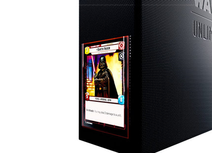 Gamers Guild AZ Gamegenic Star Wars: Unlimited Premium Cardport 18-Pocket Discontinue