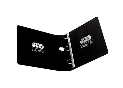 Gamers Guild AZ Gamegenic Star Wars: Unlimited Premium Cardport 18-Pocket Discontinue