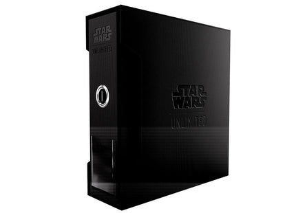 Gamers Guild AZ Gamegenic Star Wars: Unlimited Premium Cardport 18-Pocket Discontinue