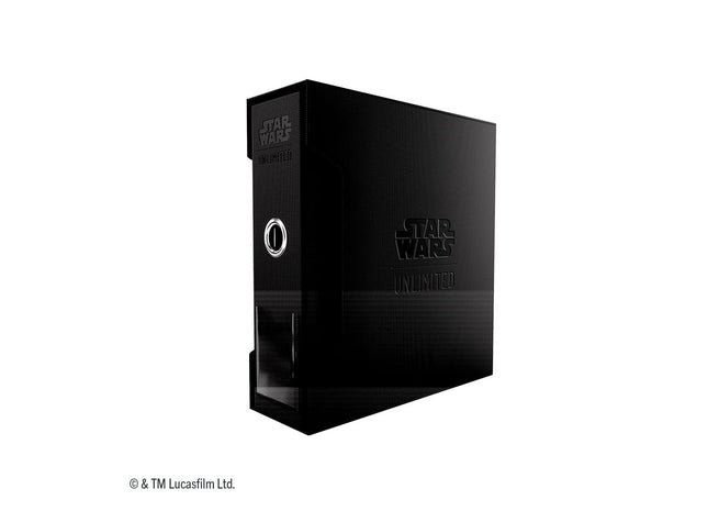 Gamers Guild AZ Gamegenic Star Wars: Unlimited Premium Cardport 18-Pocket Discontinue