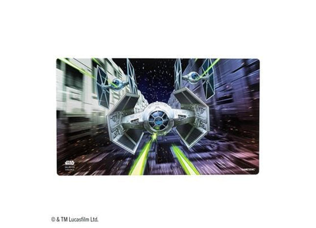 Gamers Guild AZ Gamegenic Star Wars: Unlimited Shiny Game Mat - Victor Squadron Discontinue