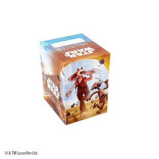 Gamers Guild AZ Gamegenic Star Wars: Unlimited Soft Crate - Jar Jar Binks Discontinue