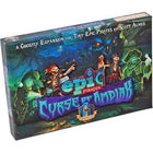 Gamers Guild AZ Gamelyn Games Tiny Epic Pirates: Curse of Amdiak Expansion GTS