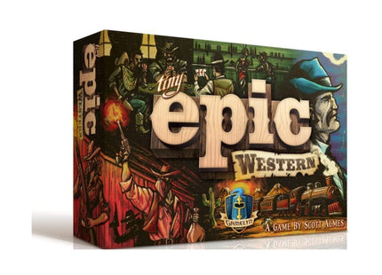Gamers Guild AZ Gamelyn Games Tiny Epic Westerns GTS