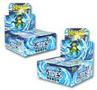 Gamers Guild AZ GameQbatorLabs MetaZoo TCG: Torrential Tides Booster Display (Pre-Order) ACD Distribution