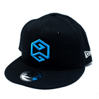 Gamers Guild AZ Gamers Guild AZ Merch Gamers Guild Blue on Black Hat Gamers Guild AZ