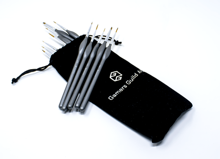 Gamers Guild AZ Gamers Guild AZ Merch Gamers Guild Brush Set Gamers Guild AZ