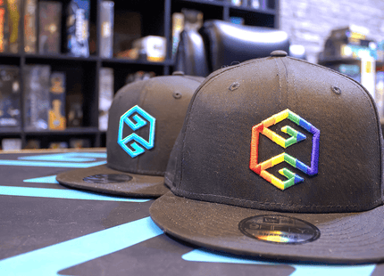 Gamers Guild AZ Gamers Guild AZ Merch Gamers Guild Pride Hat Gamers Guild AZ