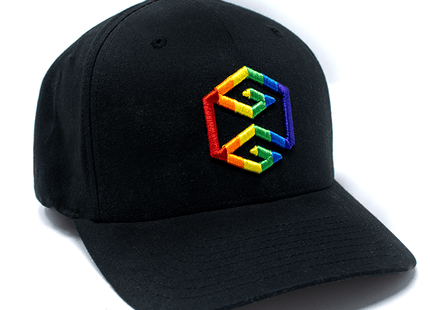 Gamers Guild AZ Gamers Guild AZ Merch Gamers Guild Pride Hat Gamers Guild AZ