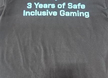 Gamers Guild AZ Gamers Guild AZ Merch GG 3 Year Anniversary Shirt Gamers Guild AZ