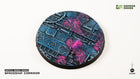 Gamers Guild AZ GamersGrass GamersGrass: Alien Infestation Bases, Round 80mm (x1) GamersGrass