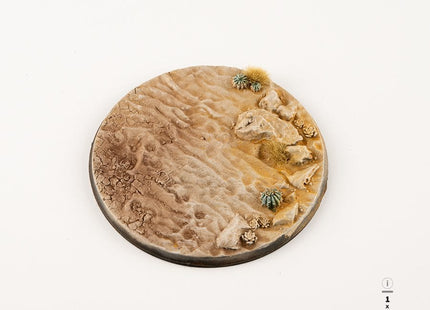 Gamers Guild AZ GamersGrass GamersGrass: Deserts of Maahl Bases, Round 100mm (x1) GamersGrass