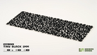 Gamers Guild AZ GamersGrass GamersGrass: Grass Tufts - Tiny Black 1mm GamersGrass