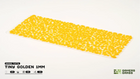 Gamers Guild AZ GamersGrass GamersGrass: Grass Tufts - Tiny Golden 1mm GamersGrass