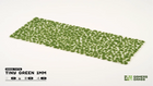 Gamers Guild AZ GamersGrass GamersGrass: Grass Tufts - Tiny Green 1mm GamersGrass