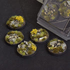 Gamers Guild AZ GamersGrass GamersGrass: Highland Bases, Round 40mm (x5) GamersGrass