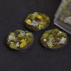 Gamers Guild AZ GamersGrass GamersGrass: Highland Bases, Round 50mm (x3) GamersGrass