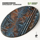 Gamers Guild AZ GamersGrass GamersGrass: Spaceship Corridor Bases, Oval 170mm (x1) GamersGrass