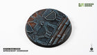 Gamers Guild AZ GamersGrass GamersGrass: Spaceship Corridor Bases, Round 80mm (x1) GamersGrass
