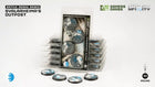 Gamers Guild AZ GamersGrass GamersGrass: Svalarheima’s Outpost Bases, Round 40mm (x4) GamersGrass